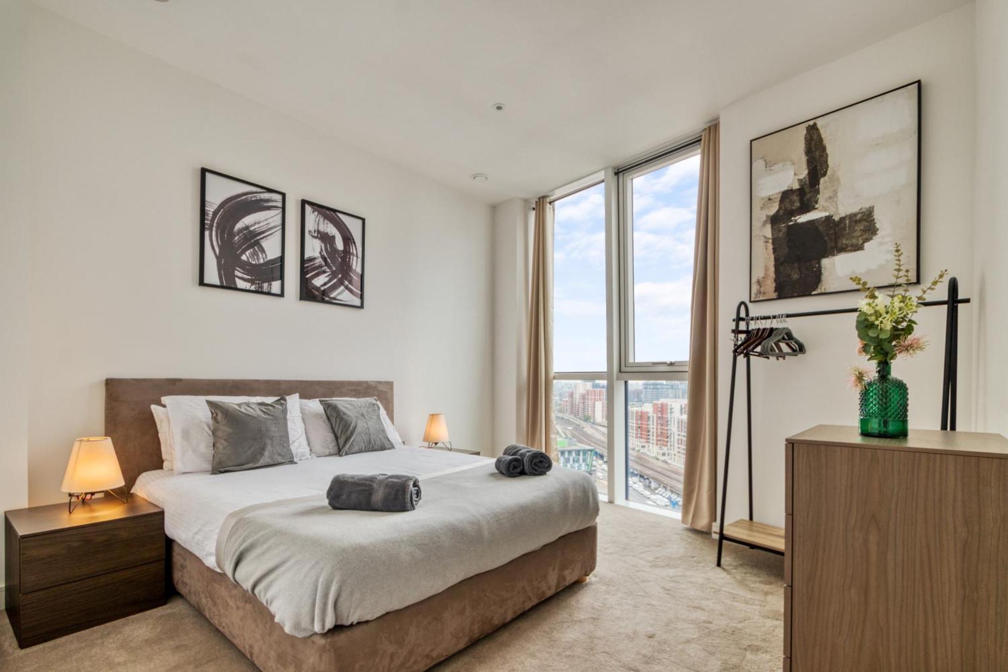 Stunning 360º View Luxurious Penthouse Διαμέρισμα Λονδίνο Εξωτερικό φωτογραφία