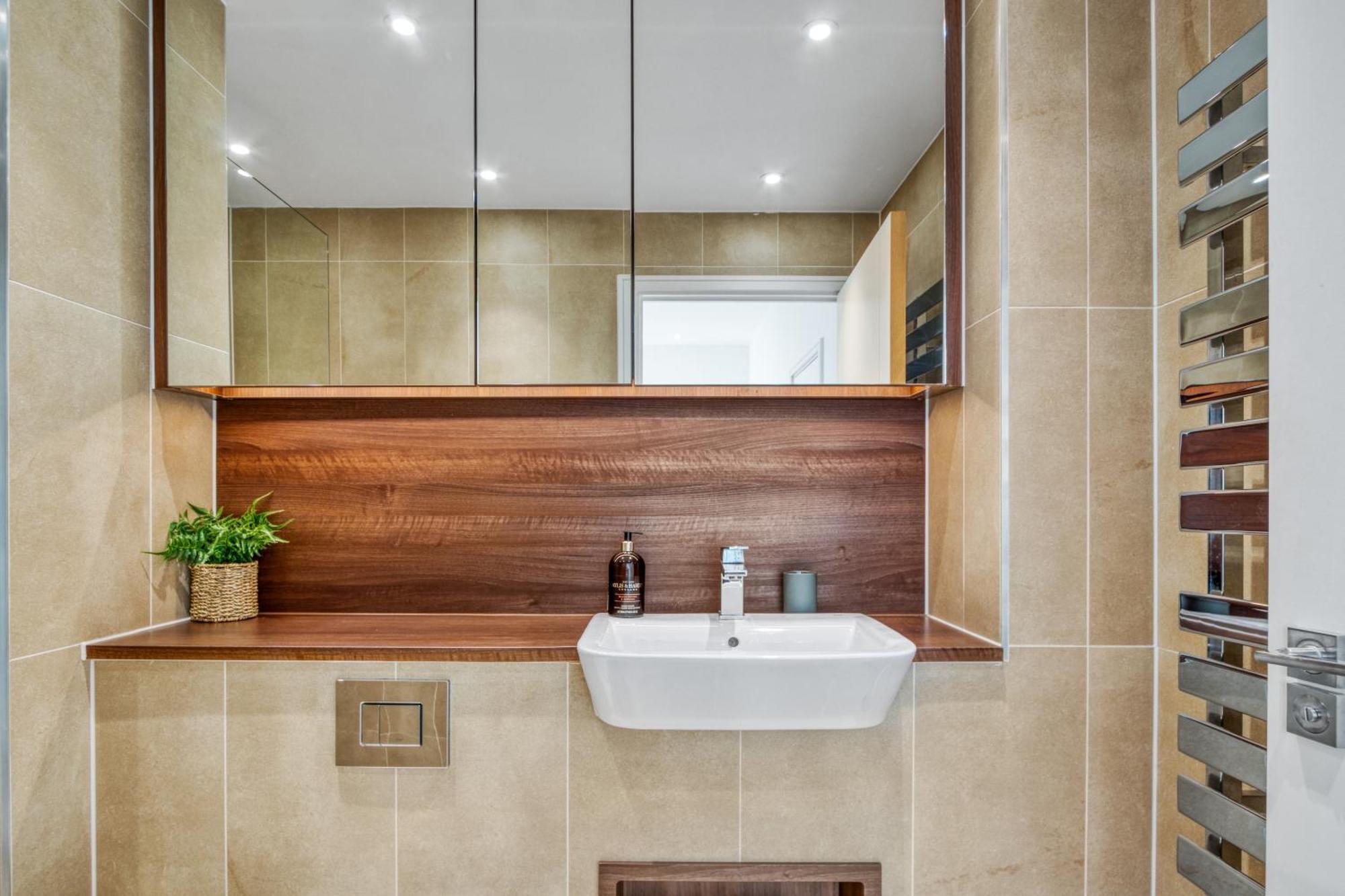 Stunning 360º View Luxurious Penthouse Διαμέρισμα Λονδίνο Εξωτερικό φωτογραφία