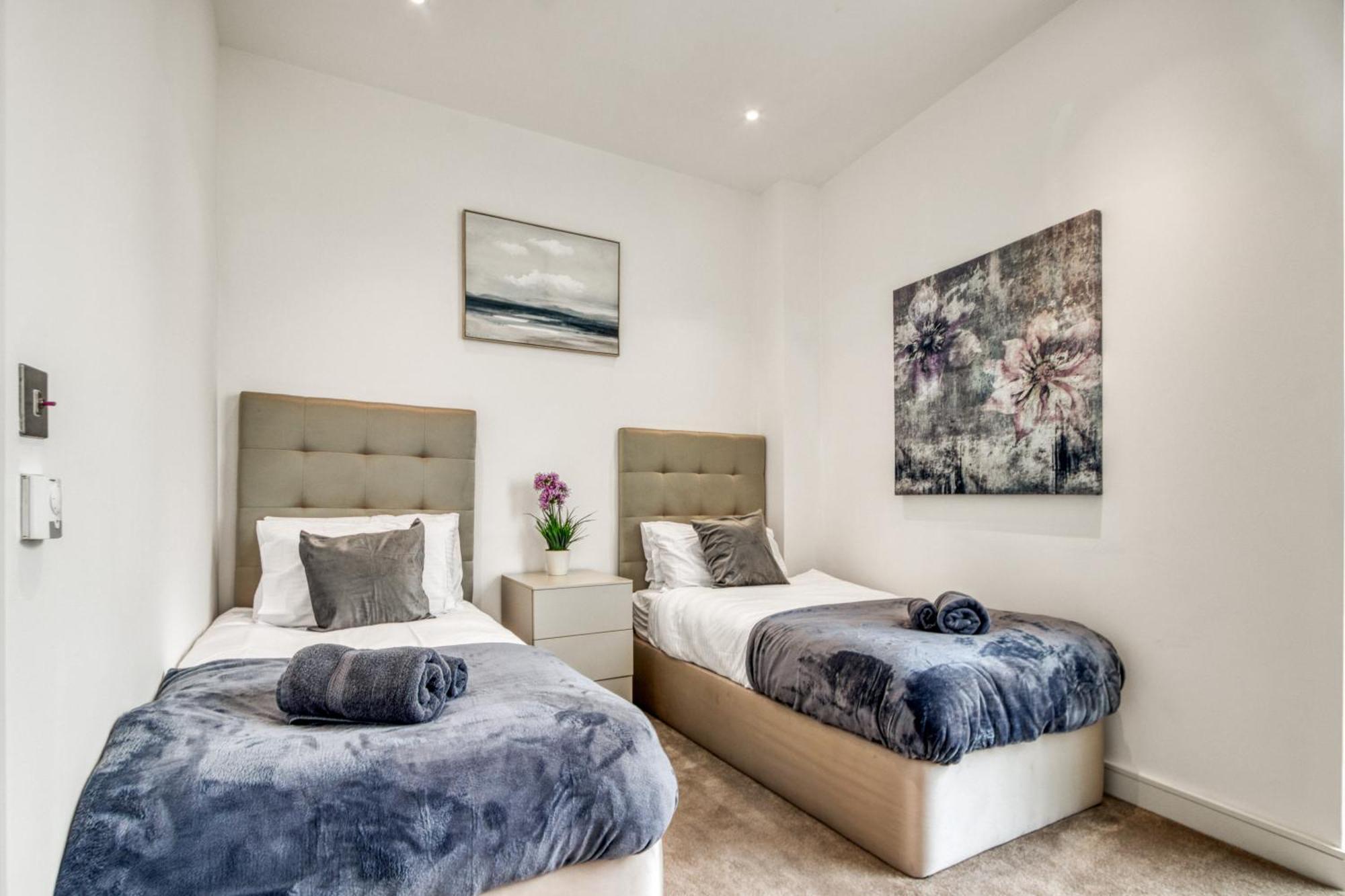 Stunning 360º View Luxurious Penthouse Διαμέρισμα Λονδίνο Εξωτερικό φωτογραφία