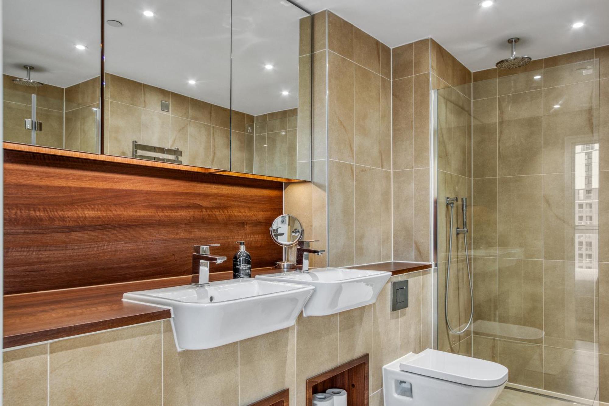 Stunning 360º View Luxurious Penthouse Διαμέρισμα Λονδίνο Εξωτερικό φωτογραφία