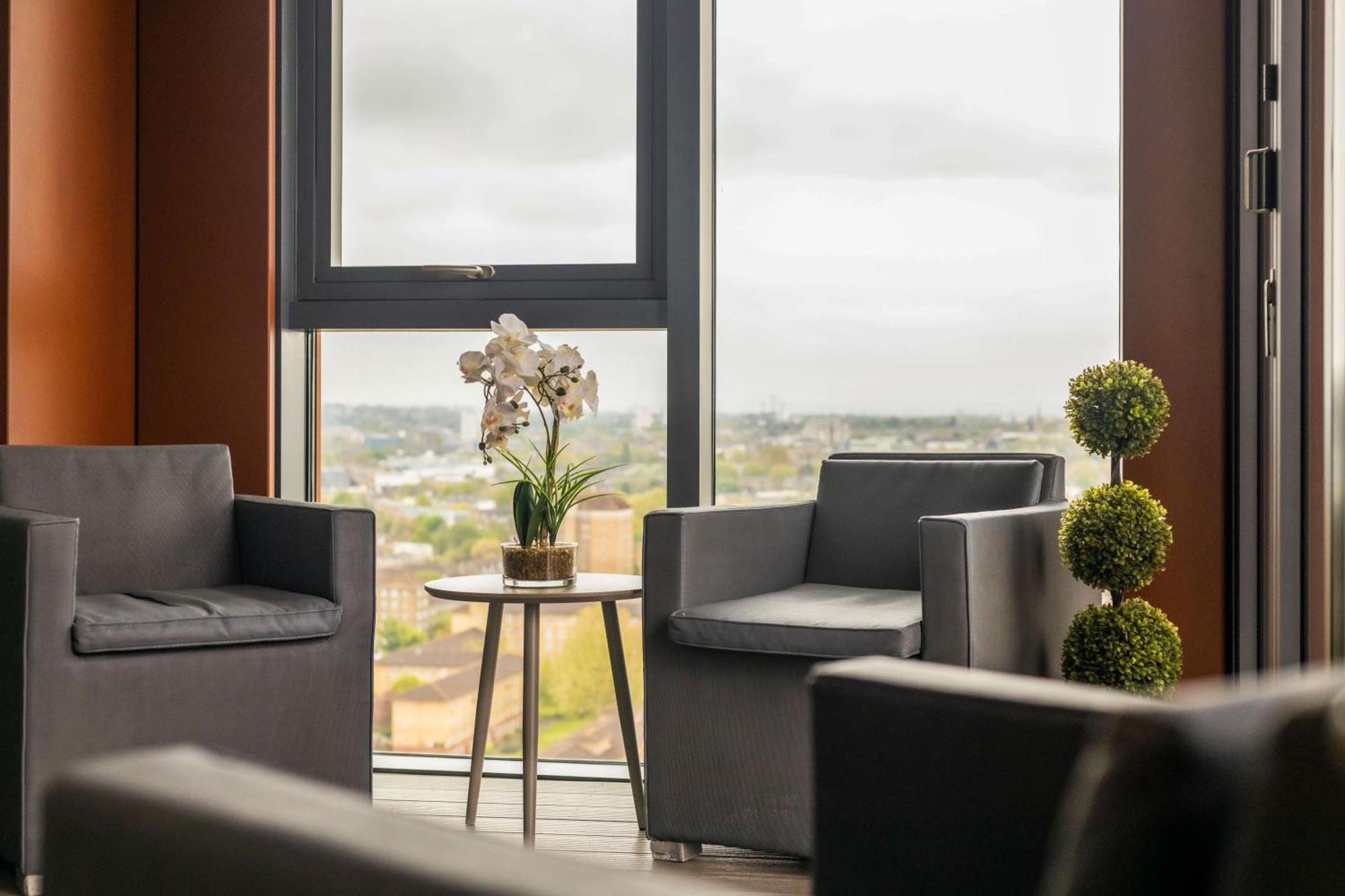 Stunning 360º View Luxurious Penthouse Διαμέρισμα Λονδίνο Εξωτερικό φωτογραφία