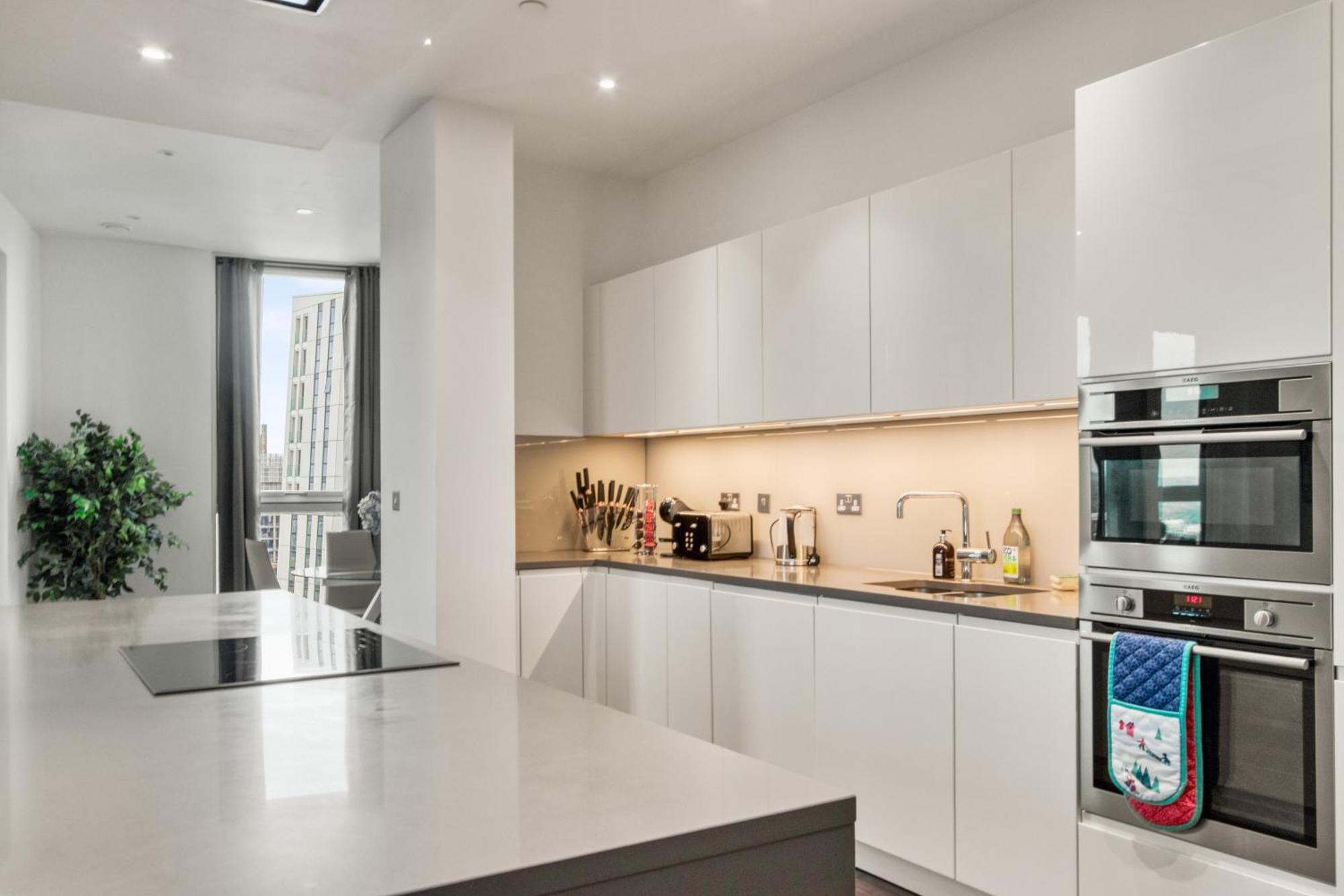 Stunning 360º View Luxurious Penthouse Διαμέρισμα Λονδίνο Εξωτερικό φωτογραφία