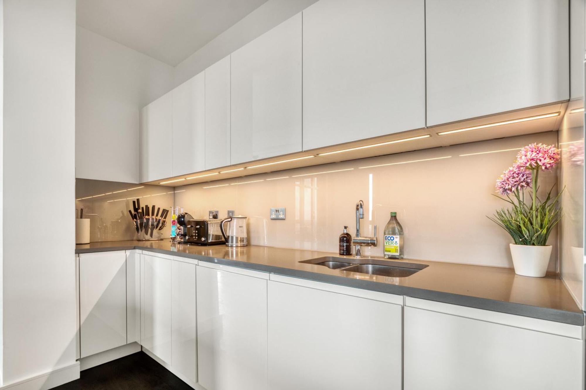 Stunning 360º View Luxurious Penthouse Διαμέρισμα Λονδίνο Εξωτερικό φωτογραφία